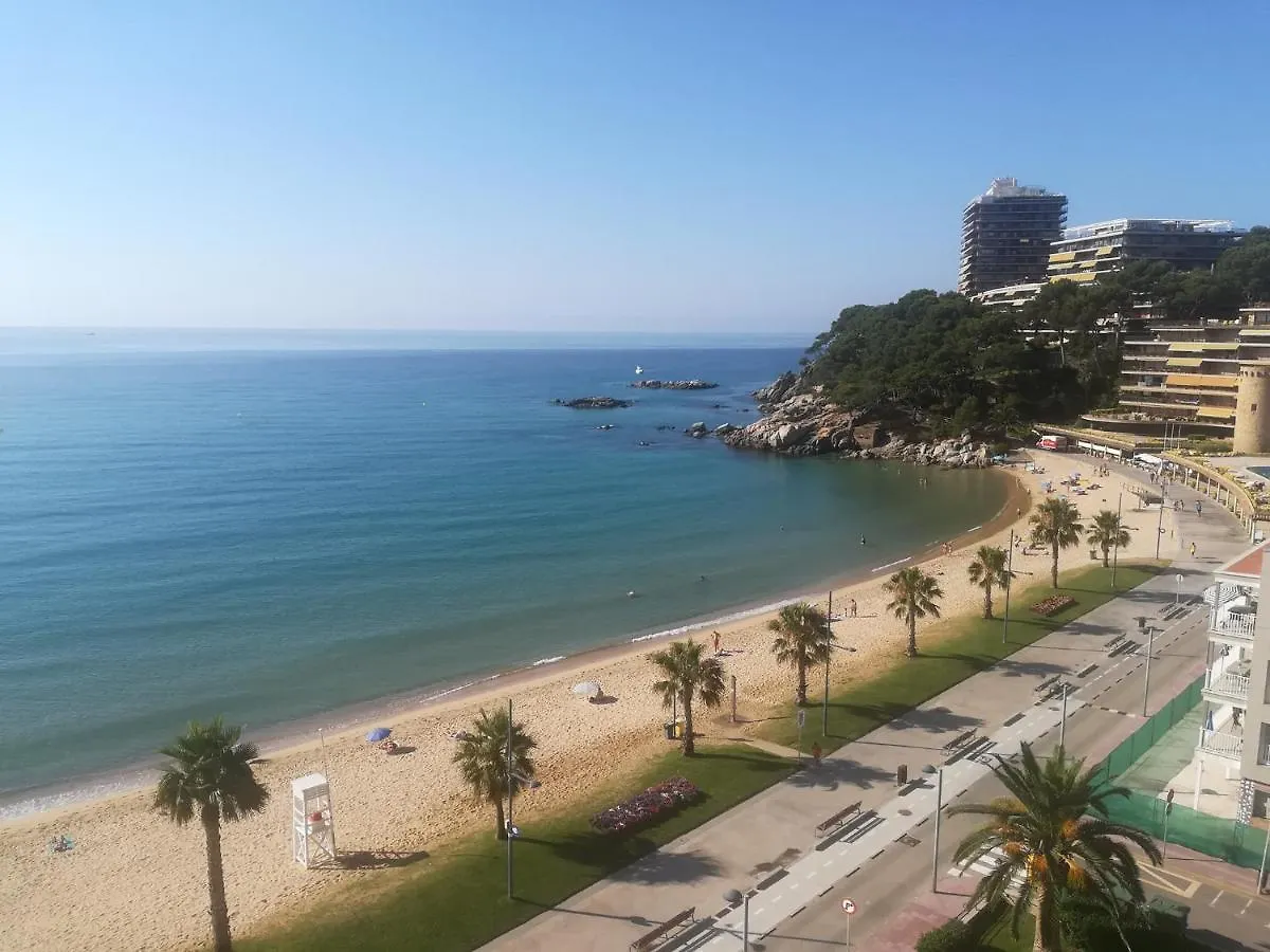 Apartamento A 17 M. De La Playa Sant Antoni De Calonge Spanien