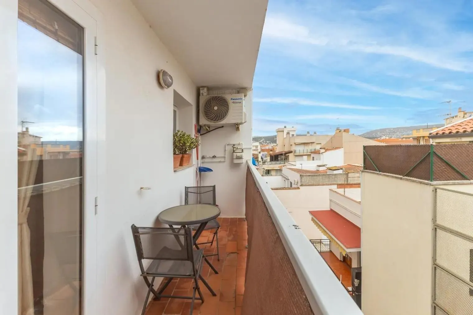 Lejlighed Apartamento A 17 M. De La Playa Sant Antoni De Calonge Spanien