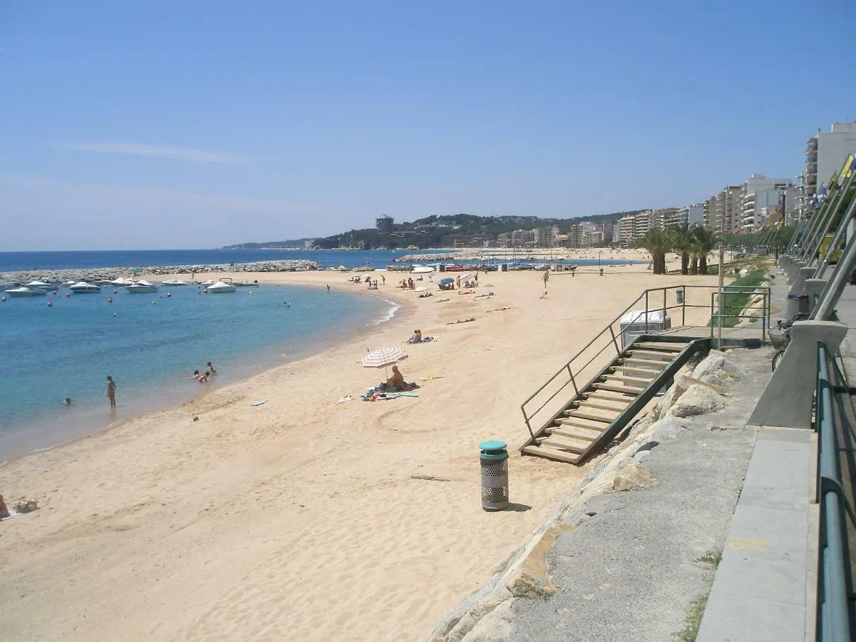 Apartamento A 17 M. De La Playa Sant Antoni De Calonge Lejlighed