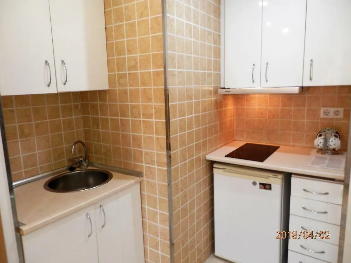 Apartamento A 17 M. De La Playa Sant Antoni De Calonge Lejlighed