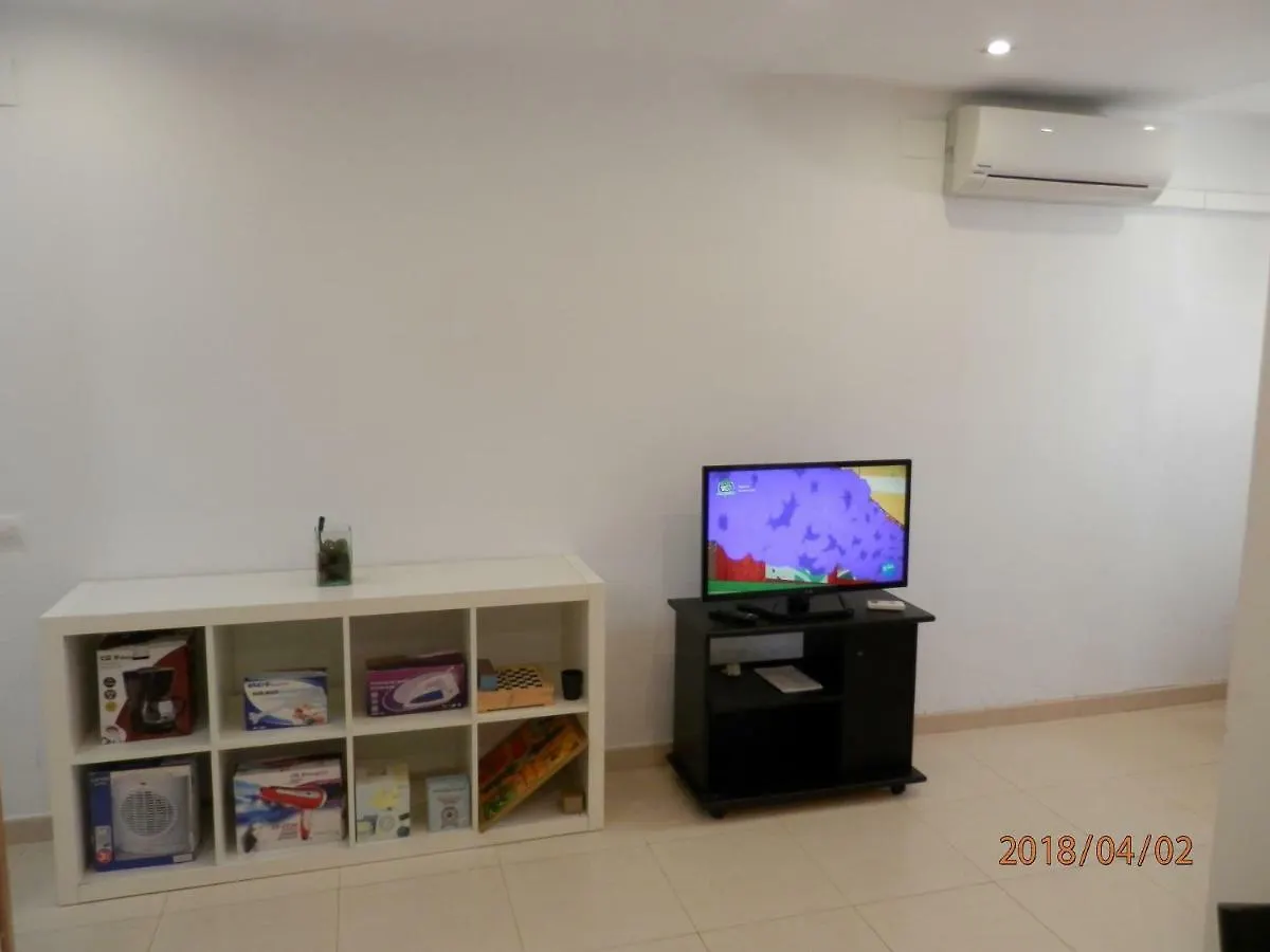 Apartamento A 17 M. De La Playa Sant Antoni De Calonge Spanien
