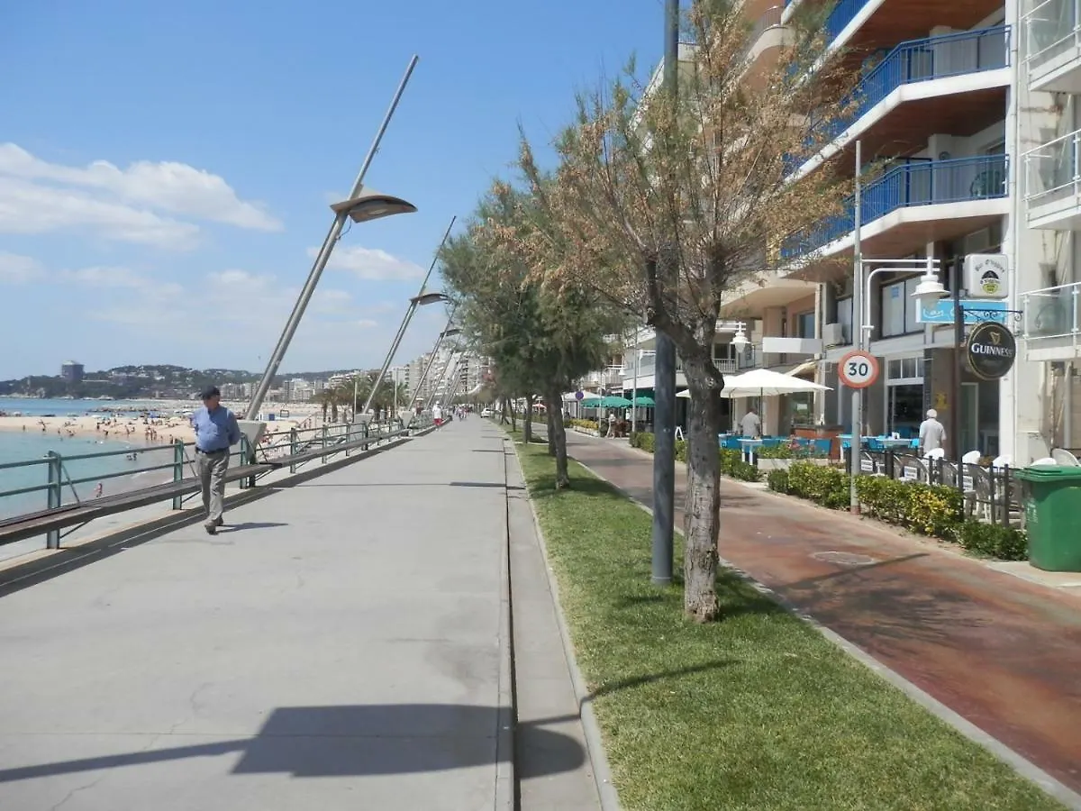 Lejlighed Apartamento A 17 M. De La Playa Sant Antoni De Calonge Spanien