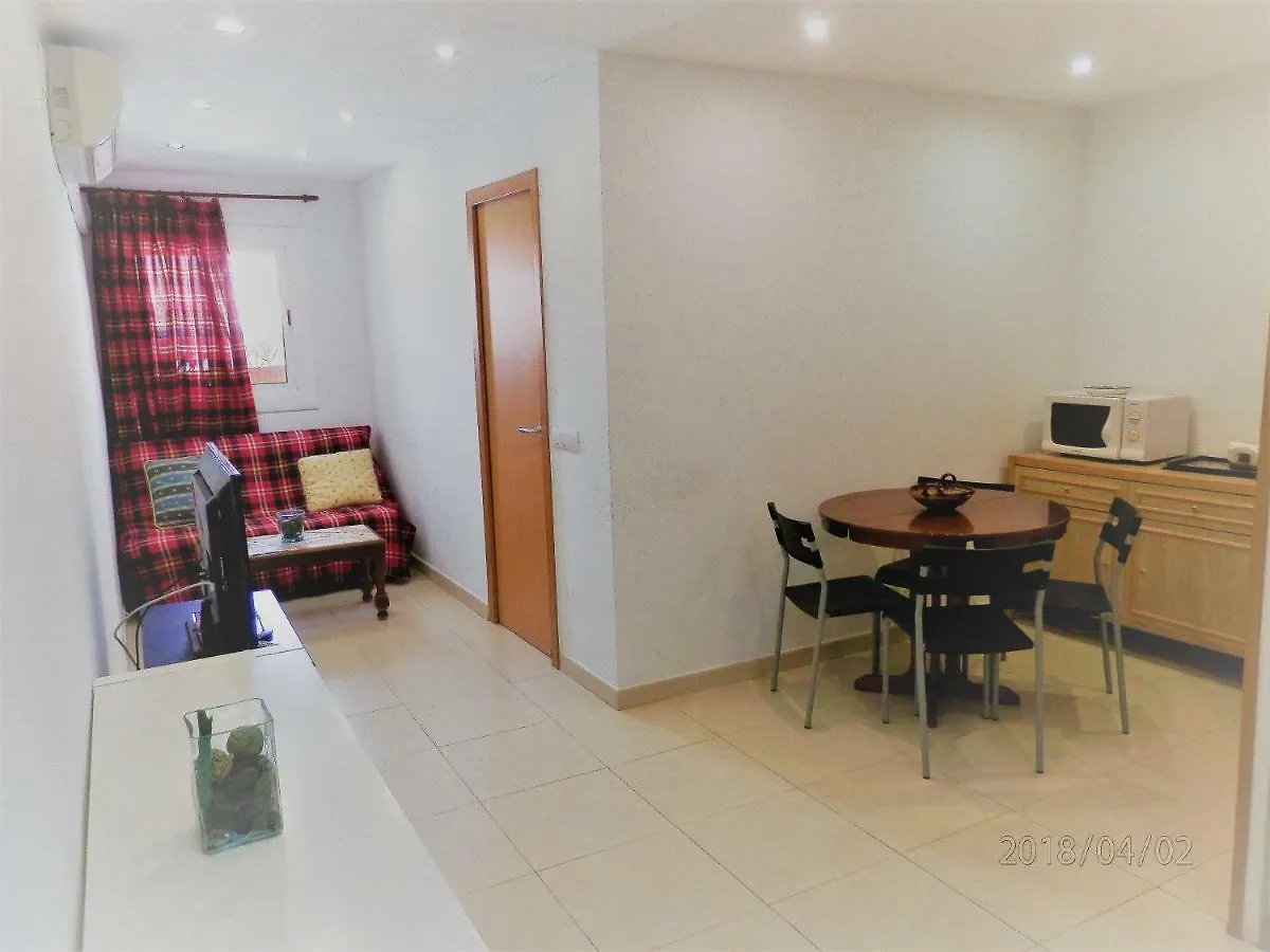 Apartamento A 17 M. De La Playa Sant Antoni De Calonge Lejlighed