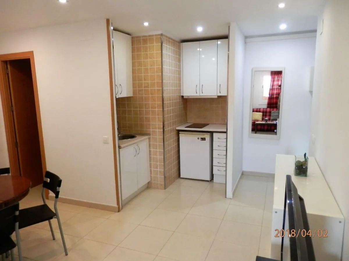 Lejlighed Apartamento A 17 M. De La Playa Sant Antoni De Calonge Spanien