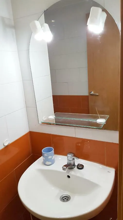 Lejlighed Apartamento A 17 M. De La Playa Sant Antoni De Calonge Spanien